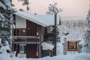 Lodge 67°N Lapland in Äkäslompolo